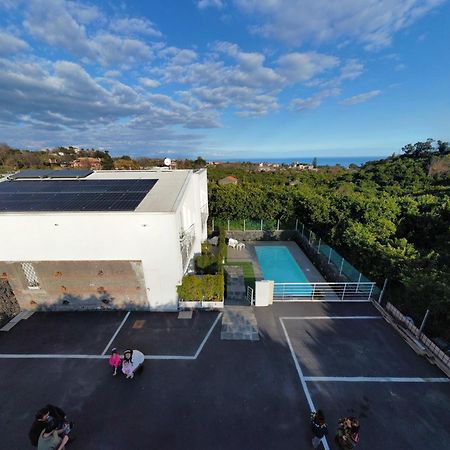 Casa A'Ispenza Apartment Santa Venerina Exterior photo