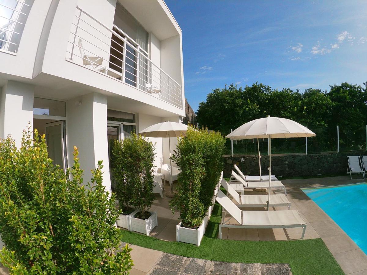 Casa A'Ispenza Apartment Santa Venerina Exterior photo
