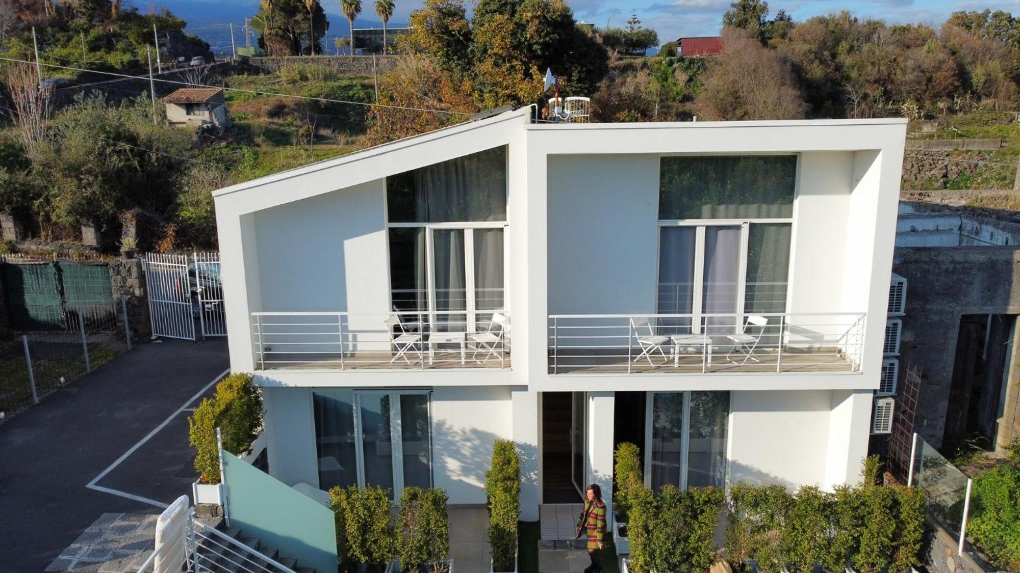 Casa A'Ispenza Apartment Santa Venerina Exterior photo