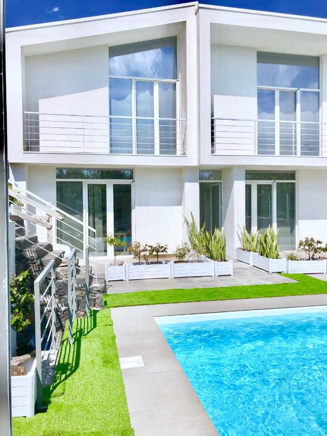 Casa A'Ispenza Apartment Santa Venerina Exterior photo
